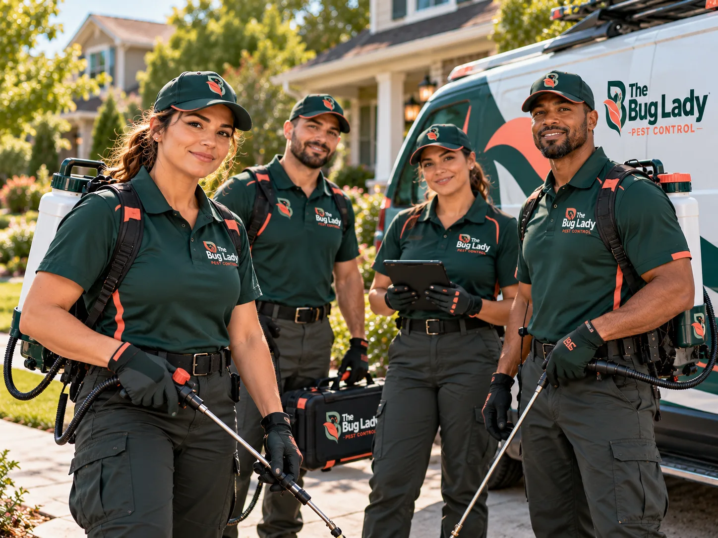 Pest Control in Pecos, TX near me